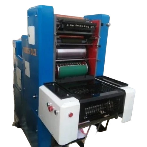 Automatic Label Printing Machine