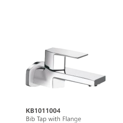 Bib Tap with Flange