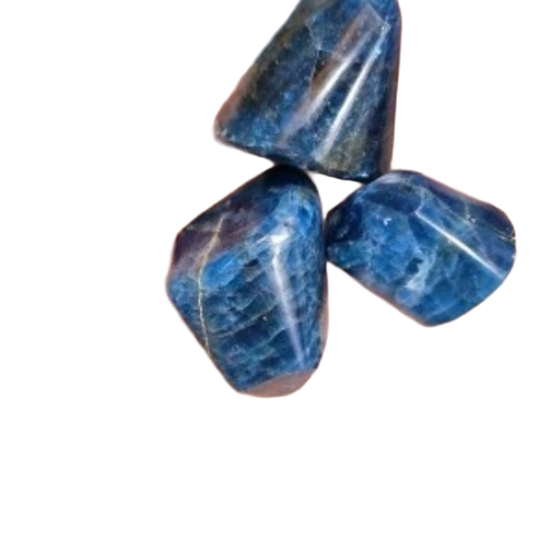 Blue Appetite Natural Gemstone