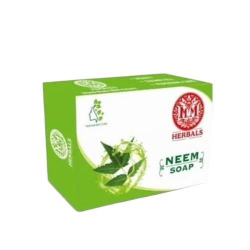 Cardboard Multicolor Custom Printed Soap Packaging Box