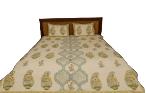 Cotton Quilt Cover - Pattern: Printed