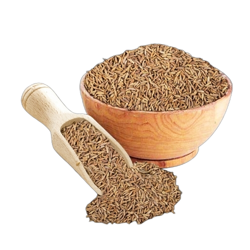 Cumin Seeds - Light Brown, A-Grade Solid | Rich Aroma, Spicy Nutty Flavor, Fresh & Natural, Hygienically Packed