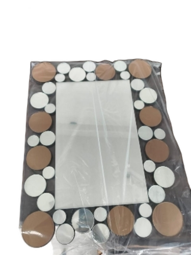 Decorative Mirror - Glass Thickness: 5Mm