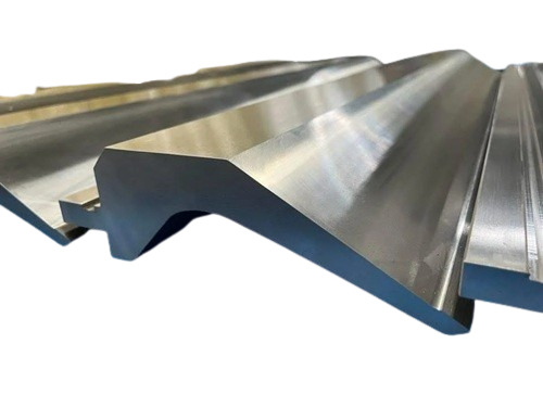 En31 Full Gooseneck Punch - Application: For Sheet Bending