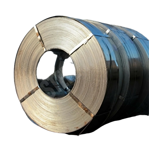 En42J Spring Steel Strip - Variable Thickness and Width Rings, High-Strength with Excellent Elasticity and Fatigue Resistance