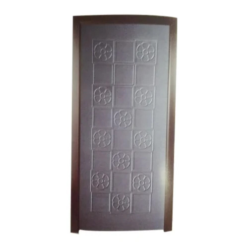 Gray Membrane Door - Application: Residential