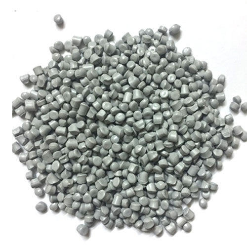 Grey Plastic Granules