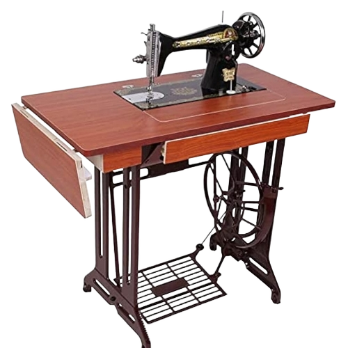 Home Sewing Machine - Electric, Compact Lightweight Design | Smooth Quiet Operation, Portable Storage