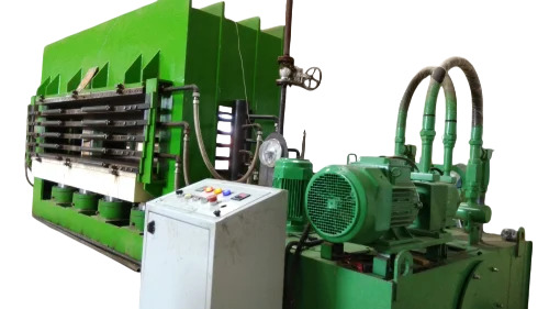 Hydraulic Hot Press