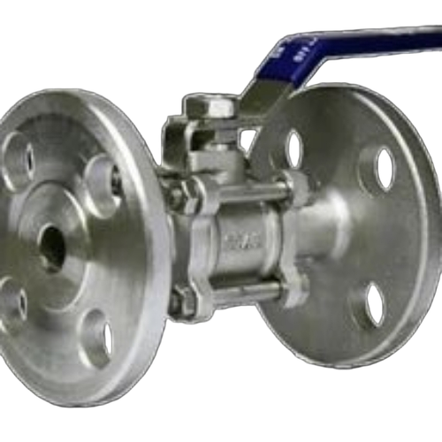 Industrial Ball Valves