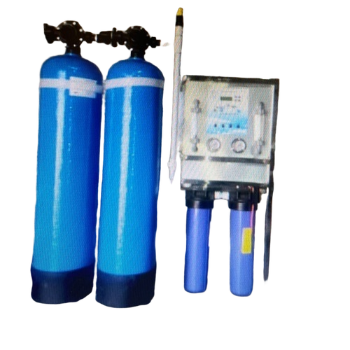 Industrial Ro Plant - Metal, Electric Drive, Full Automatic | Multi-Stage RO, Durable Skid-Mounted, Energy Efficient