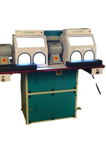 Jewelry Buffing Machine