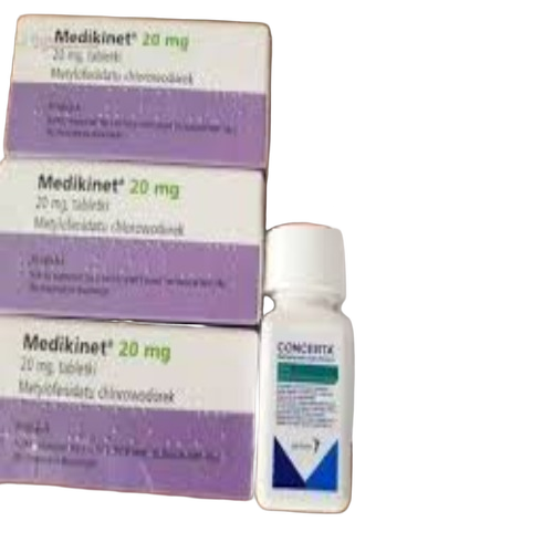 Medikinet 20Mg - Dosage Form: Tabs