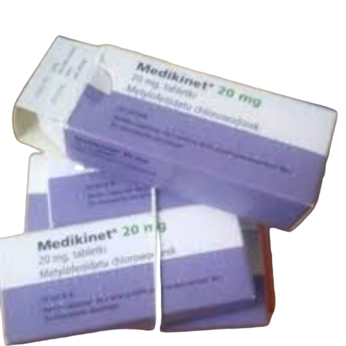 Medikinet Retard Capsule 10 Mg