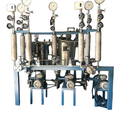 Polymer Dosing System For Chemical Dosing