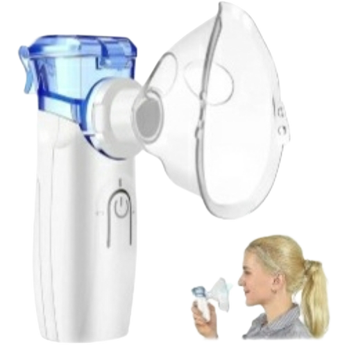 Portable Ultrasonic Nebulizer