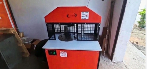 Sambrani Cup Making Machinery