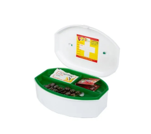 Small Size First Aid Box