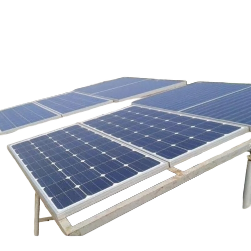 Solar Rooftops - Blue, High Efficiency | Durable Weather-Resistant Design, Easy Installation