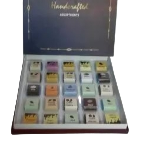 Square Printed Chocolates By Anisha Creations
