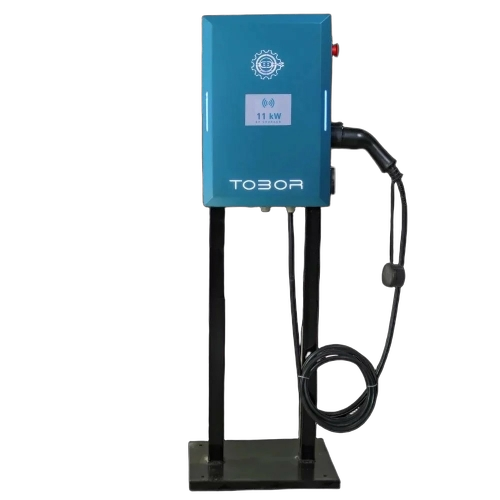 Tobor 11 Kw Ac Dual Gun Ev Charger
