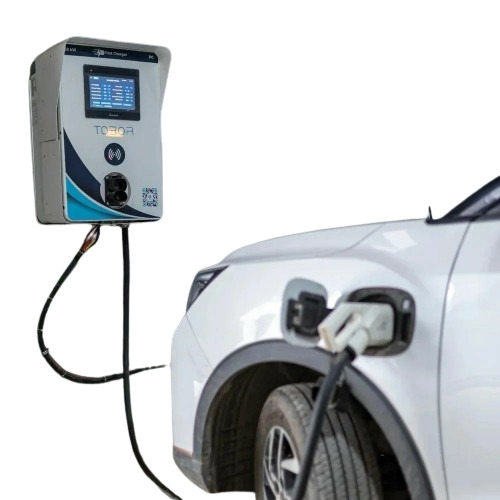 Tobor 150 kW Dual Gun DC Charger