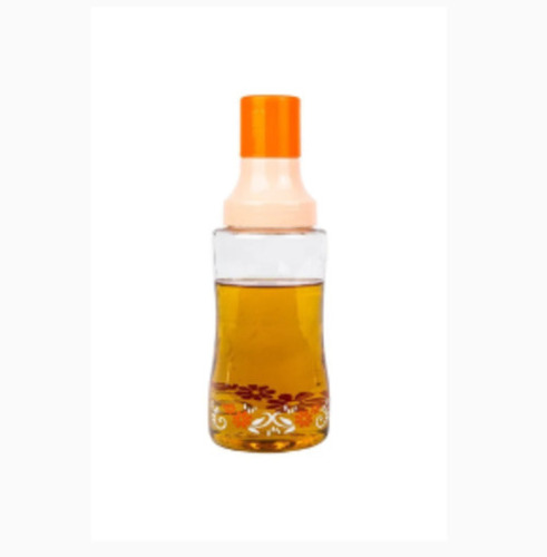 Transparent Oil Bottle Jar Dispenser