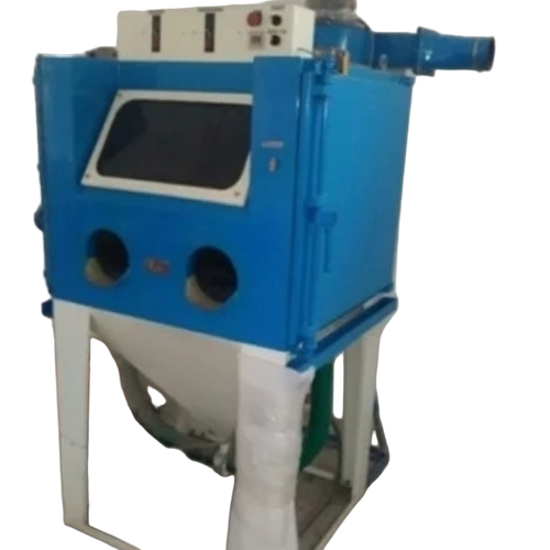 Wet Blasting Machine