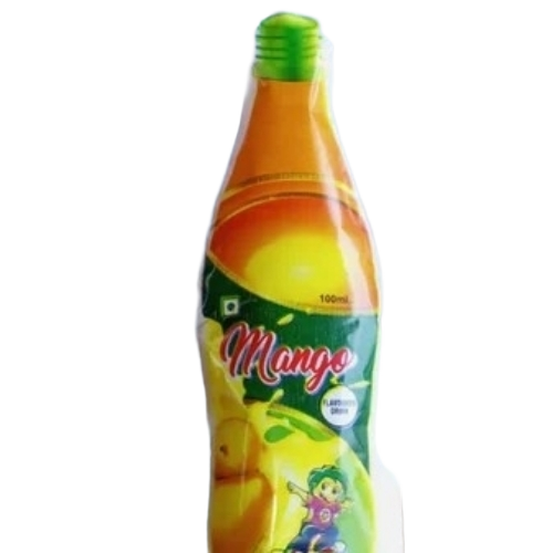 100 Ml Mango Juice Bottle - 100 Ml, 98% Purity | No Added Preservatives, Natural Sweetness, Travel Friendly