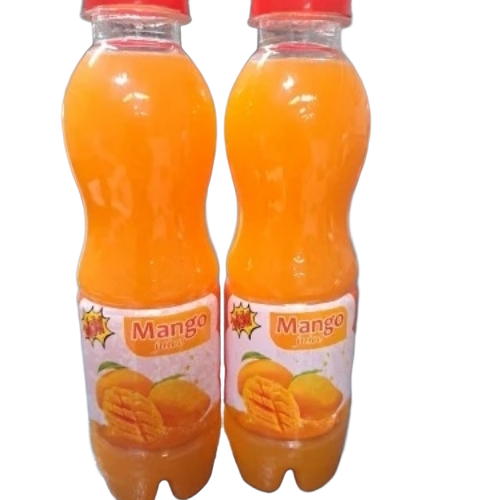 200 Ml Mango Juice Bottle