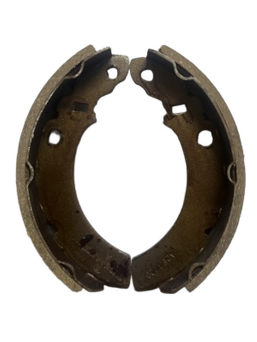 3 Wheeler Brake Shoe - Material: Cast Iron