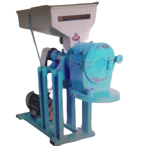 7.5 Hp Masala Grinding Machine - Stainless Steel, 7.5 HP, 50Hz | Automatic, Heavy Duty, Low Noise, Efficient Motor System