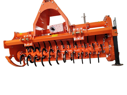 Agriculture Rotavator - Capacity: . T/Hr