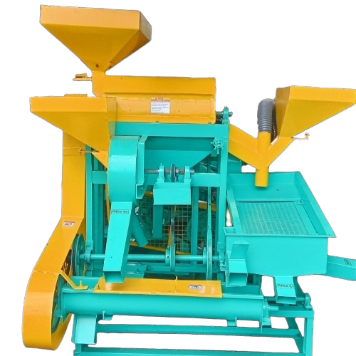 Dal Mili Machine