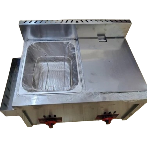 Electric Deep Fryer