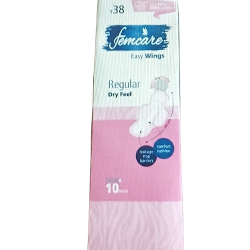 Extra Dry Sanitary Napkin