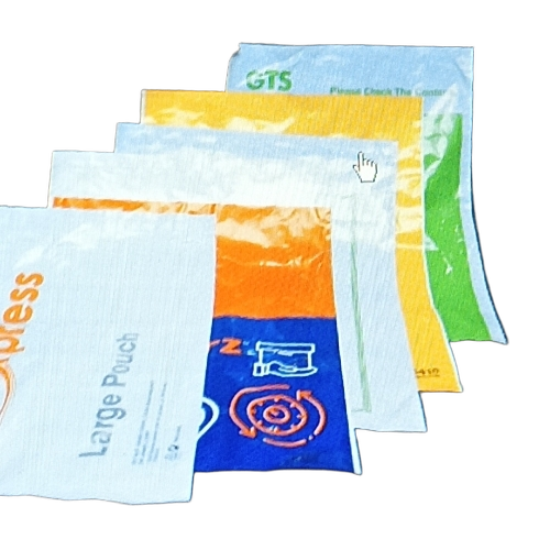 Flexible Packaging Pouches