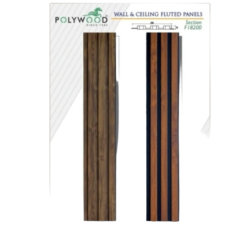 Fluted Wall Panel