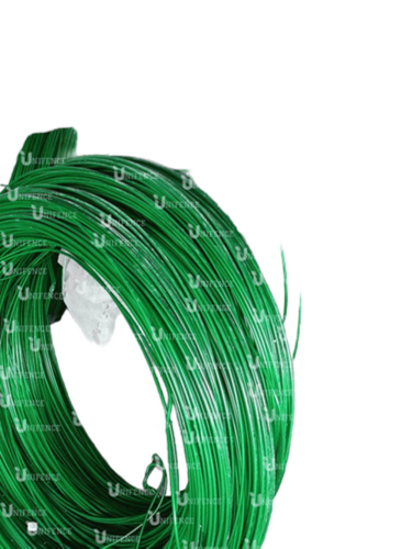 Galvanized Wire - Color: Blue