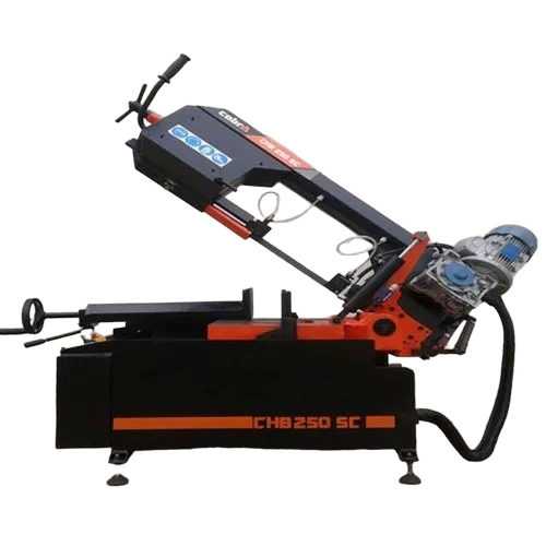 High Performance Chb 250 Sc Conventional Bandsaw Machine