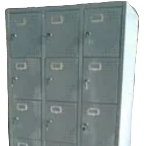 Industrial Worker Locker