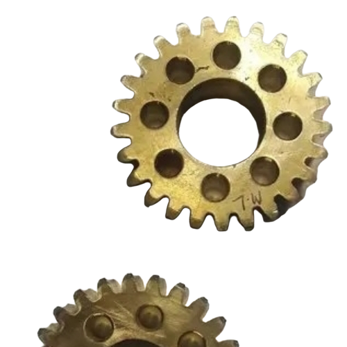 Mechanical Gears