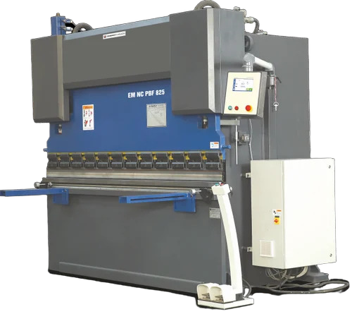 Nc Front Cylinder Press Break Machine