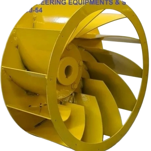 Portable Centrifugal Blower Impeller