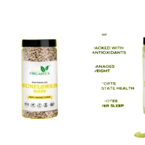 Pumpkin Seeds - Green, Hybrid 1, 98% Purity | Protein Rich, High Fiber, Healthy Fats, Antioxidants, Gluten Free, Crunchy Texture