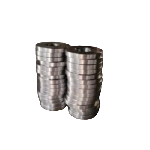 Ss Ring - Stainless Steel, Silver, Uniform Thickness | Corrosion Resistant, Scratch Resistant, Tarnish Free, Hypoallergenic, Polished Surface, Lightweight Comfort