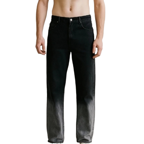Straight Fit Jeans 