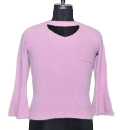 T-33 Woolen Fancy Top