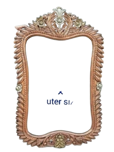 Wooden Mirror Frame
