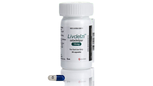 10 Mg Livdelzi (Seladelpar) - Dosage Form: Capsule